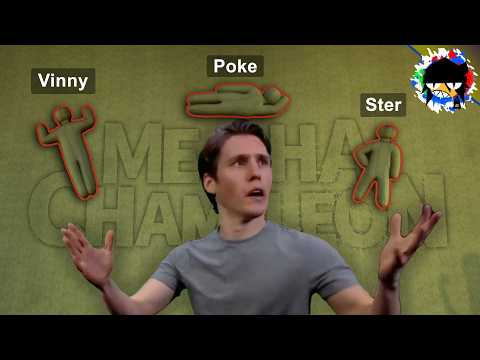 Spotless - Jerma MECCHA CHAMELEON [w/ Horsemen] Stream Edit