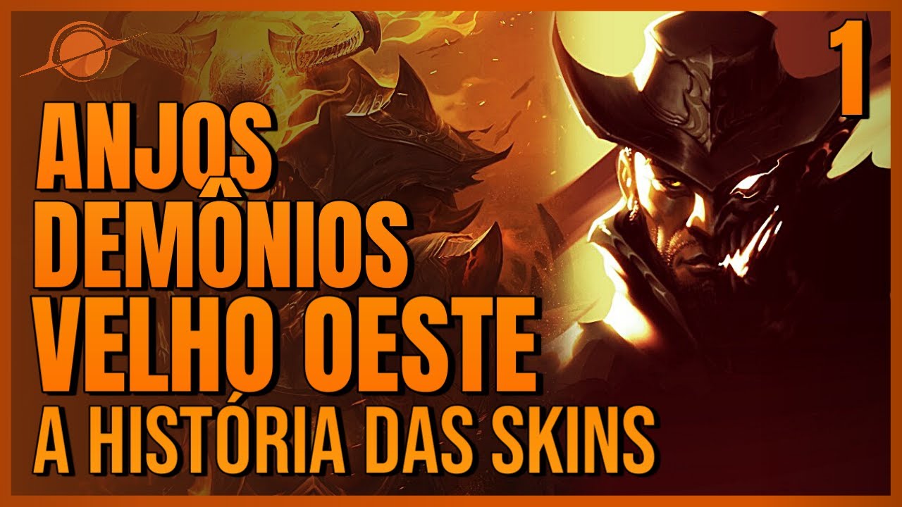 A HISTÓRIA DO UNIVERSO VELHO OESTE | PARTE 1