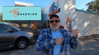 Ty's Roadside! A Beachy Diner in Mt Pleasant!