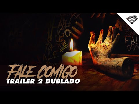 FALE COMIGO | Trailer 2 Dublado