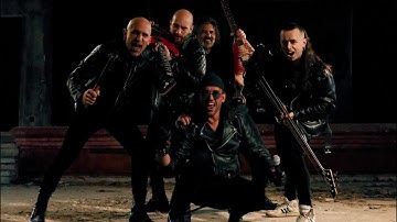 MALLEVS - Barricade Of Steel (Official Video)
