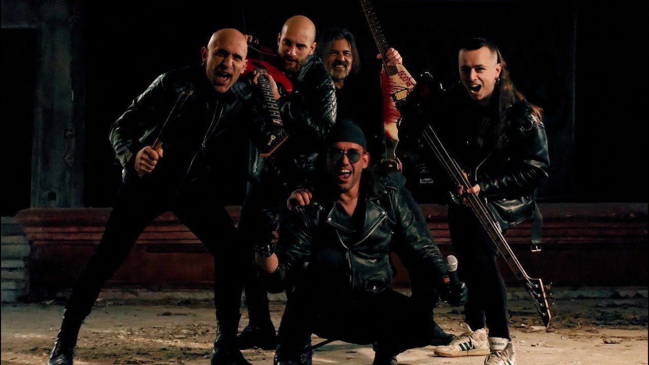 Watch MALLEVS - Barricade Of Steel (Official Video) on YouTube Watch MALLEVS - Barricade Of Steel (Official Video) on YouTube