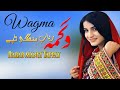 Rabab mangi tappay  wagma  pashto new song 2022  tappay    afghan  mmc official