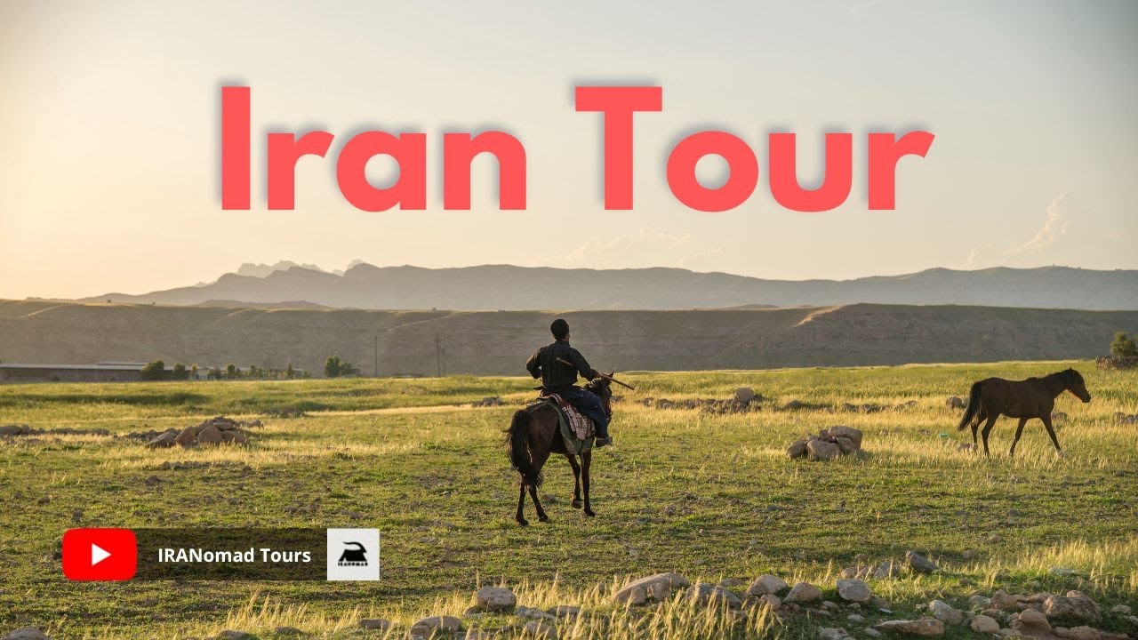 Iran tour | Photography trip with nomads | Nomadic trip