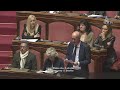 Roberto Cataldi, dichiarazione di voto sul Ddl “Proroga deleghe ministero dell'Interno”