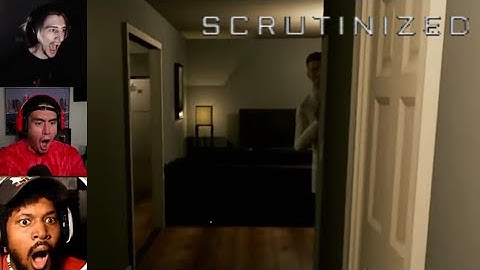 Gamers React To Tanner Peeking | Scrutinized