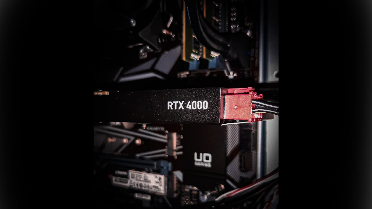 RTX 4000 build 2K