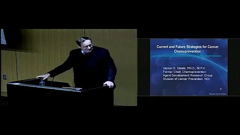 November 14, 2017 - Vernon Steele, PhD, MPH