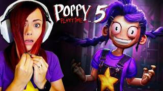 KIRAGELEK a LILA Hajasbabán! - Poppy Playtime Chapter 5 [TELJES - VÉGIGJÁTSZÁS]