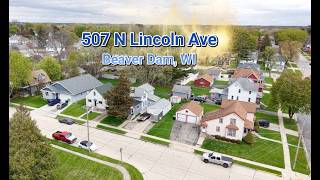 507 N Lincoln Ave, Beaver Dam, WI - Walkthrough Video