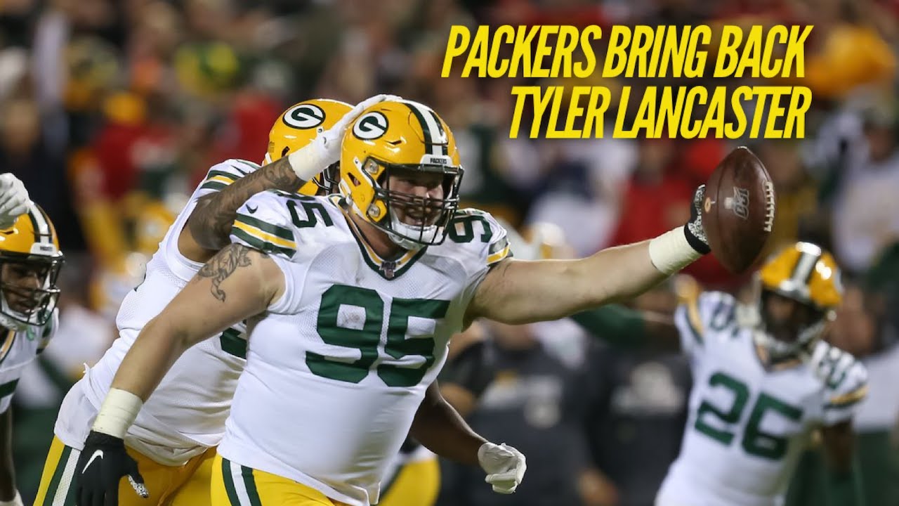 Tyler Lancaster back with the Packers YouTube