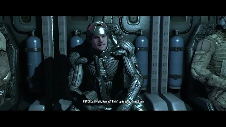 Crysis Trilogy Remastered (a mildly sloppy review)