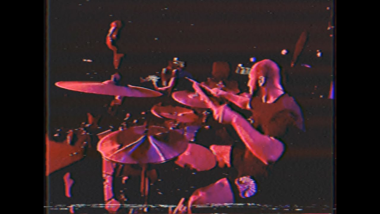 Matt Guglielmo - Spite - "The Offering" Drum Cam