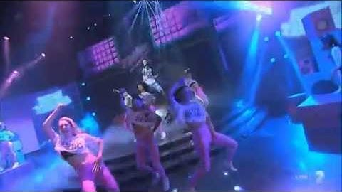 REDFOO   New Thang   Live   X Factor Australia 2014 HD !!