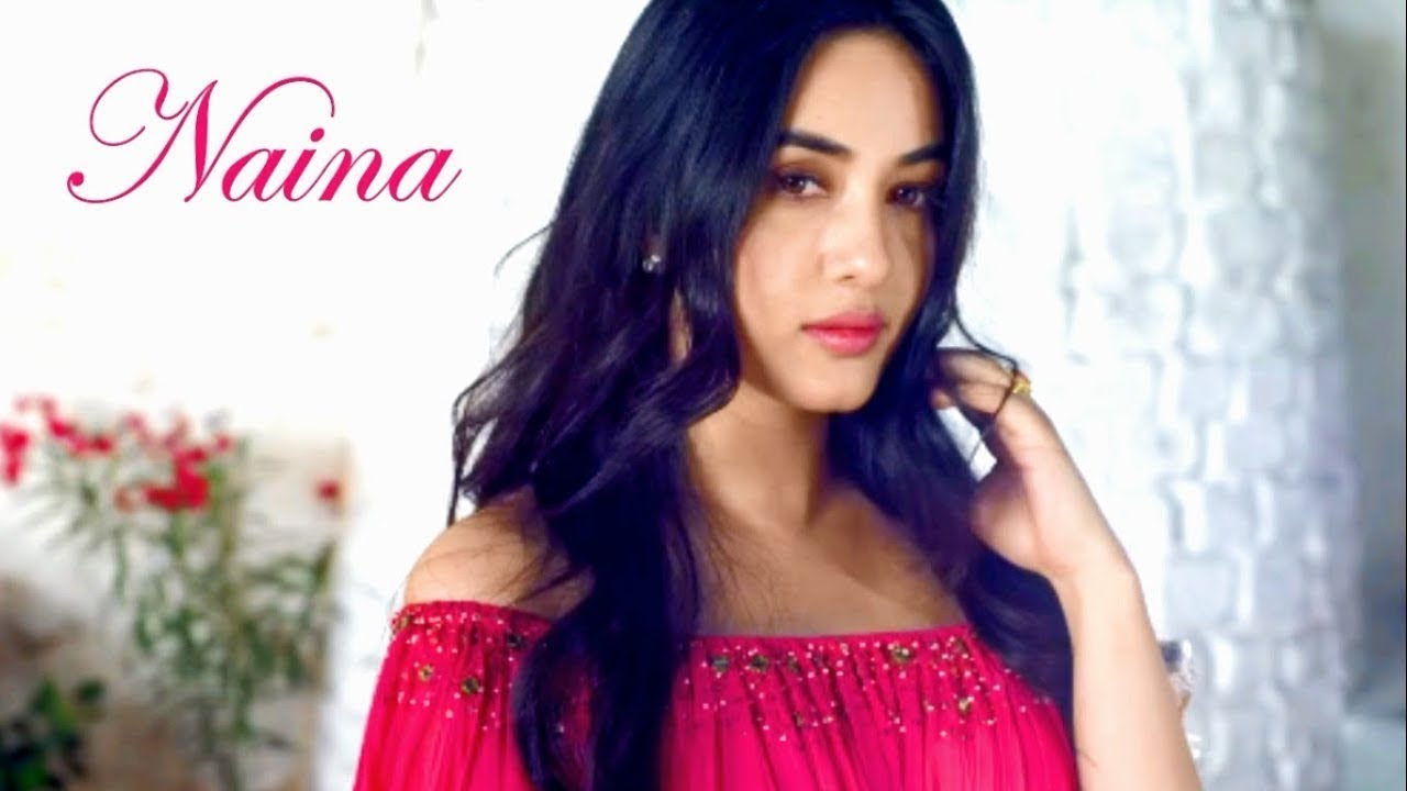 Naina   Rabbani Mustafa Khan  Full HD Video Song  By   pk special