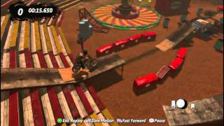 Trials Evolution - Adrenaline Fair - Top 100