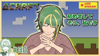 ♯30.1【 #Minecraft 】 でるくら２　初参戦！【ヘルト/Held】