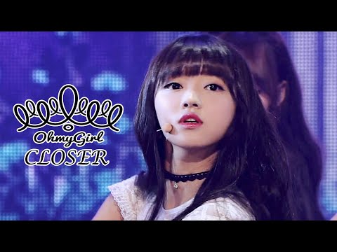 오마이걸 OH MY GIRL CLOSER 교차편집 Stage Mix KPOP 무대영상 1440P