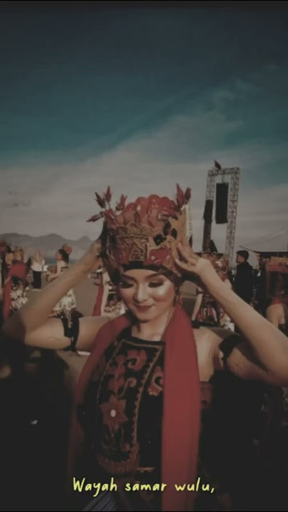 Story WA keren lagu Banyuwangi Gandrung | INI STORY