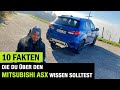 10 Fakten❗️die DU über den (2020) Mitsubishi ASX wissen solltest! Review | Test | Details | POV 🚙.