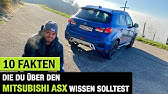 Mitsubishi Asx Im Test Autotest 10 Adac Youtube