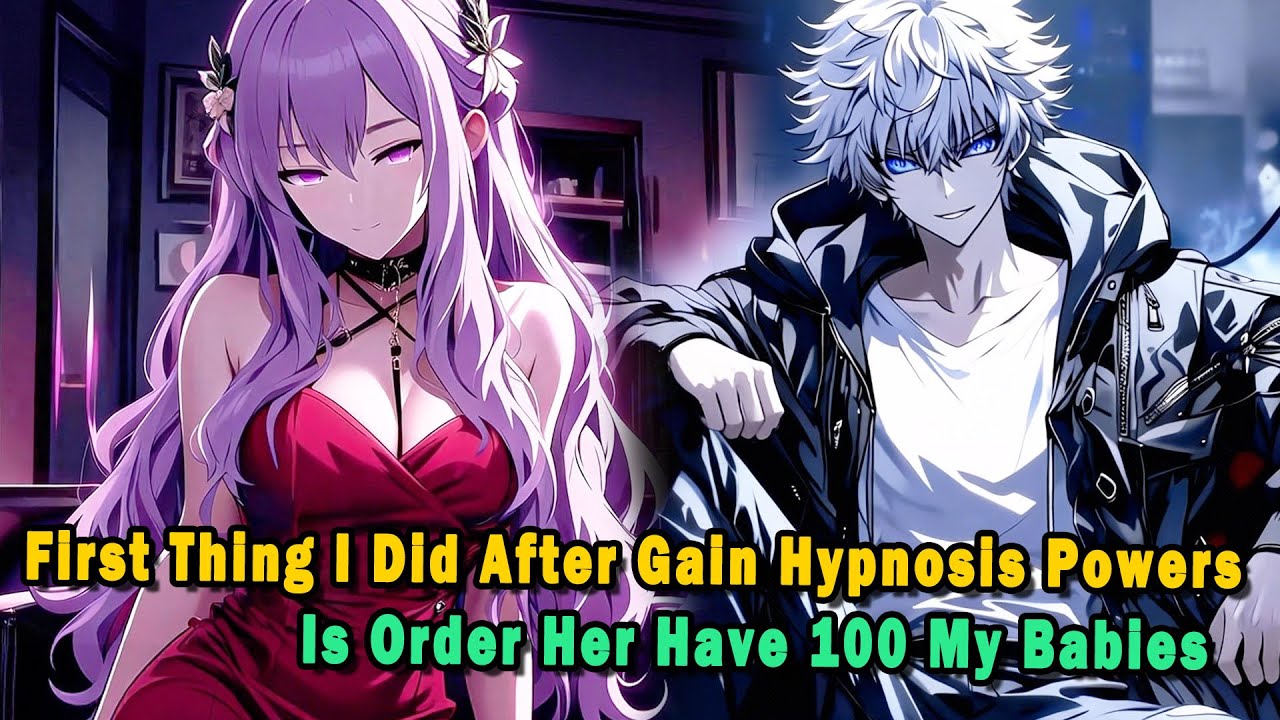 My First Act After Gain Hypnosis Powers Is Have Baby With Hot School Girl 