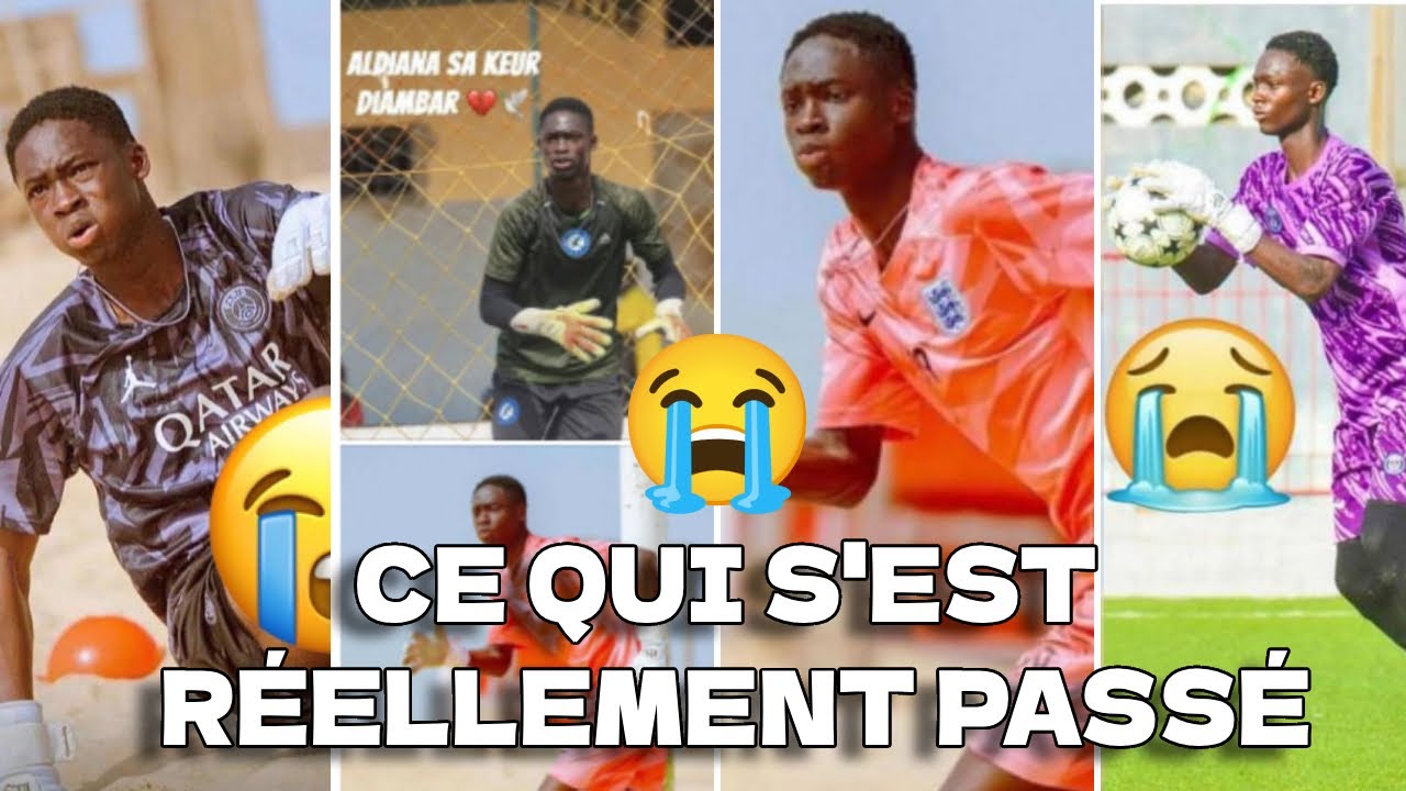 Cheikh Touré, le mystère du Ghana : révélations troublantes sur les circonstances du drame