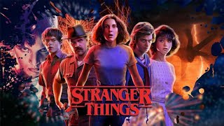 Stranger Things S03 (4k) Russian Terminator at gas station