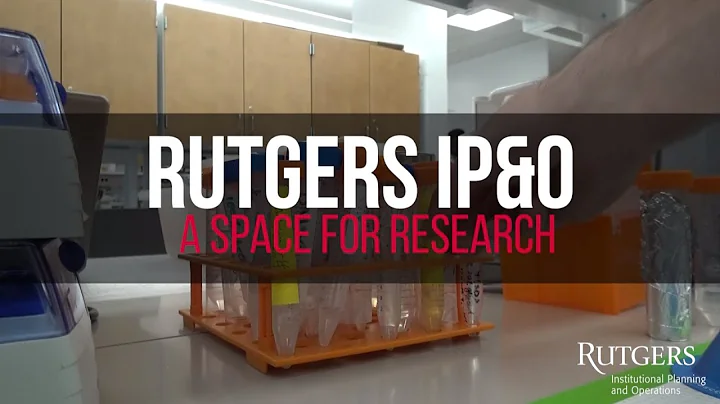 A Space For Research