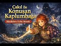 Çakıl ve Konuşan Kaplumbağa | Yetişkin Masalları | Hikaye Sesli Kitap | Uyku Masalı | Masal Dinle