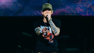 Eminem @ Lollapalooza 2016, Argentina, Buenos Aires (Full Concert)