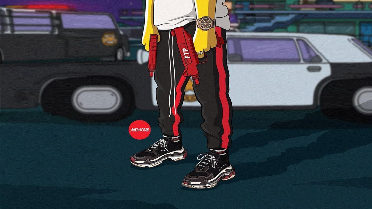 [FREE] Lil Baby x Drake Type Beat 2018 "God" | Smooth Trap Type Beat / Instrumental