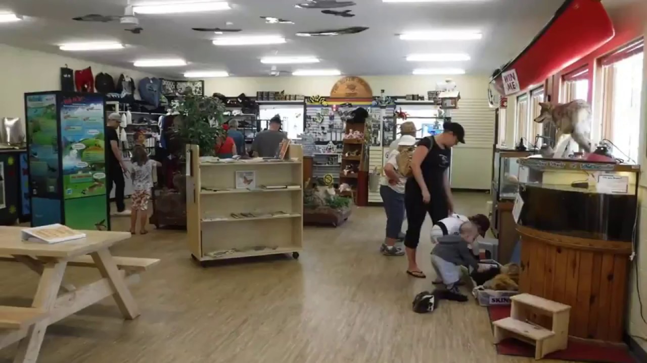 (Aug.20/15) Day visit to McGregor Point Provincial Park