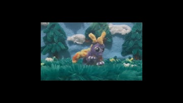 Spyro 3D Gallop