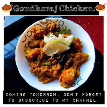 Gondhoraj Chicken|Kaffir-Lime Chicken|Aroma-King Chicken|Lemon Chicken|Chicken Curry|Chicken Recipe