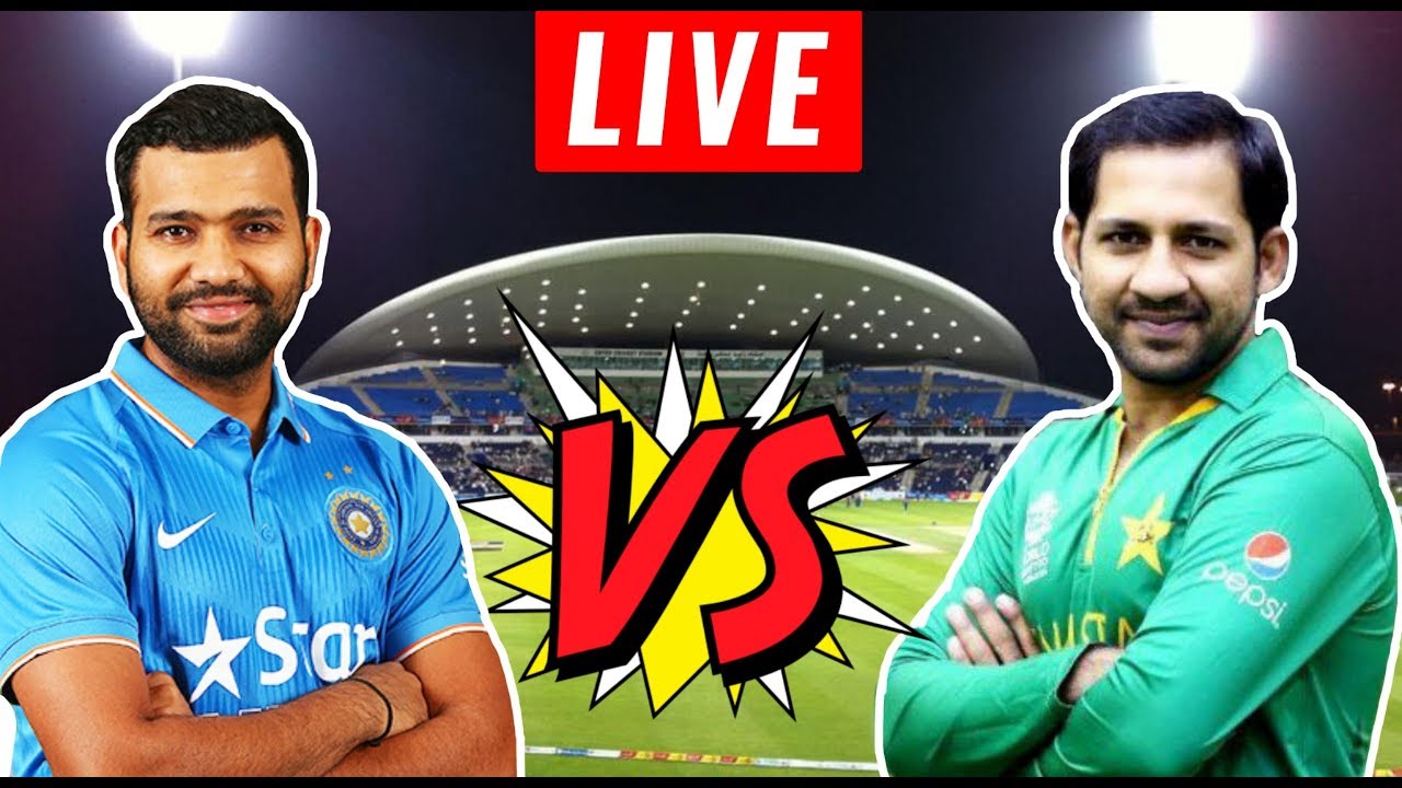 🔴 Pakistan Vs India Asia Cup 2018 2nd Match Live Hd 23th September