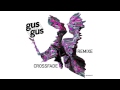 Gusgus  crossfade maceo plex mix