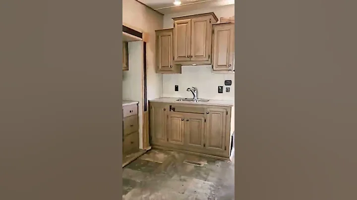 We love a good renovation! Here is day 1 of our next project! #renovation