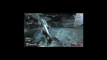 【APEX】BeLL kill montage 26【ウイングマン練習編】 #Shorts