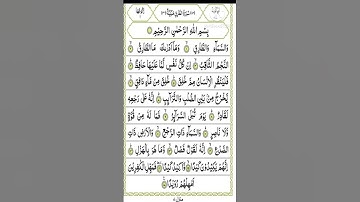 Surah At-Tariq Powerful Quran Tilawat | سورة الطارق | (The Inner Peace)#duet #love#quran #memes