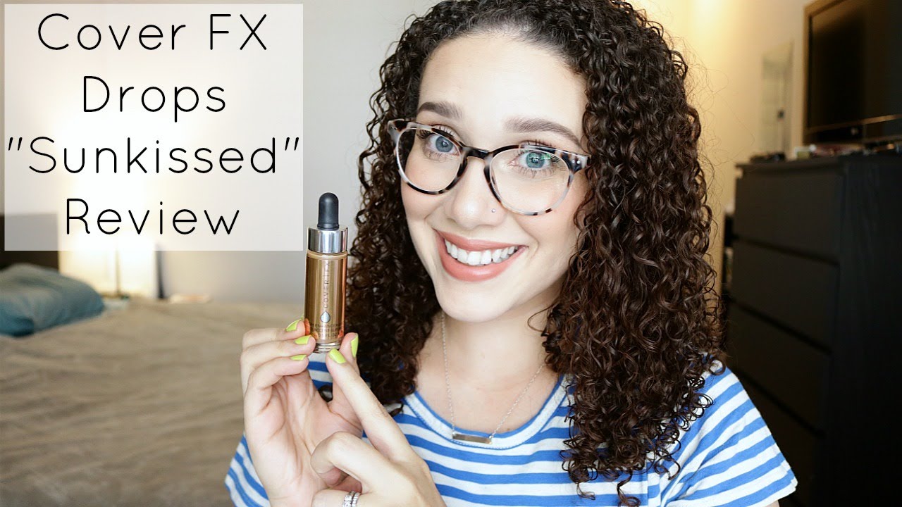 Cover FX Enhancer Drops 
