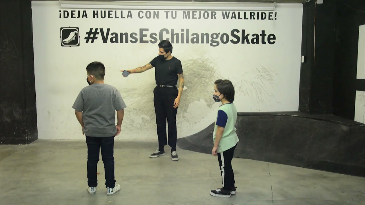 Chilango Skate School - YouTube