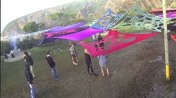 Gwaing Trance Party South Africa - October 2013