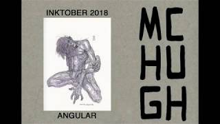 Inktober Day 16 --- Angular