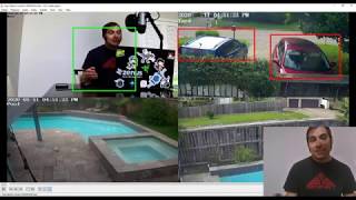 Intelligent Home Security with NVIDIA Jetson