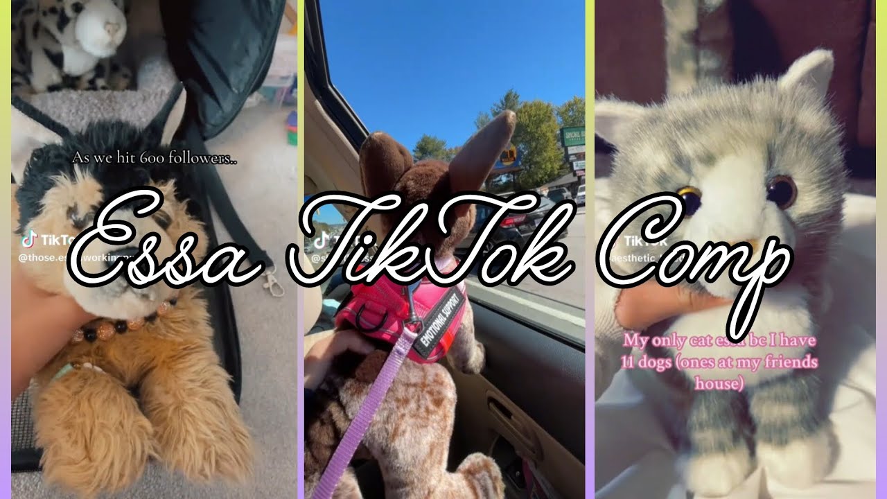 Essa TikTok comp | none are mine | credits to original owners - YouTube