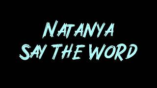 Natanya - Say The Word Instrumental