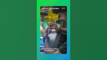 Iot hub (internet of things hub) #iot #embedded #makeinindia #ai #abhram