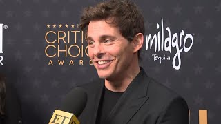 James Marsden on ‘Comforting’ Christina Applegate During the Critics Choice Awards (Exclusive)