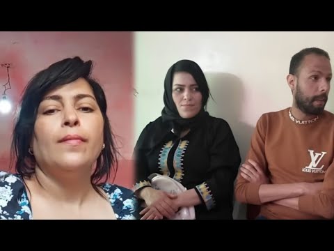 عاجل النيابة العامة تدخل على خط مفتش لارام بدر و طليقتو الثانية